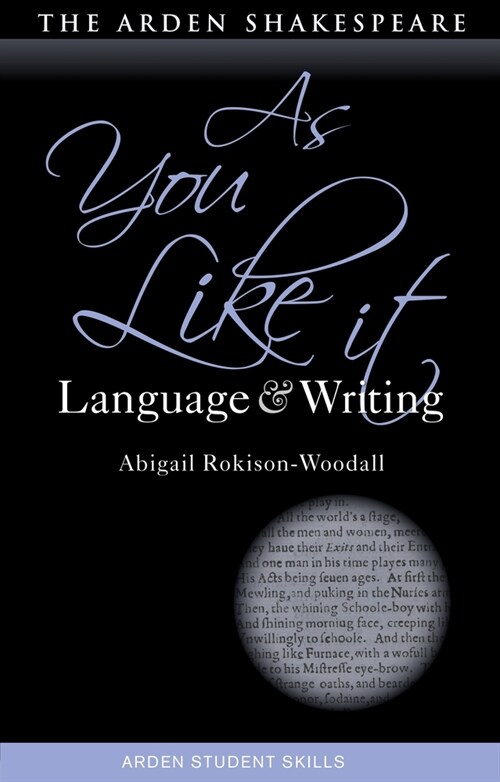 As You Like It: Language and Writing (Paperback)