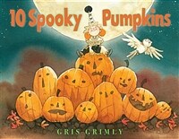 10 Spooky Pumpkins (Hardcover)