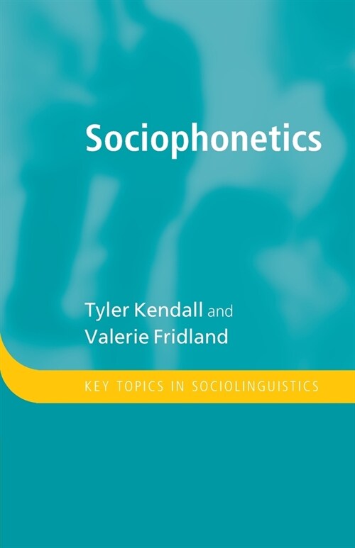 Sociophonetics (Paperback)