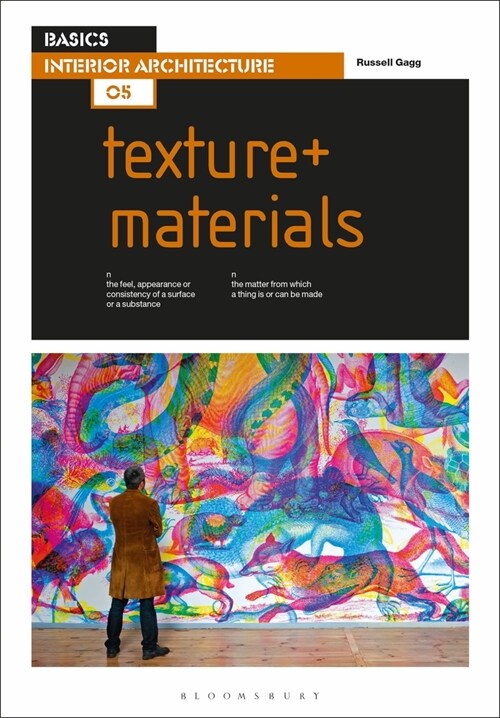 Basics Interior Architecture 05: Texture + Materials (Paperback)