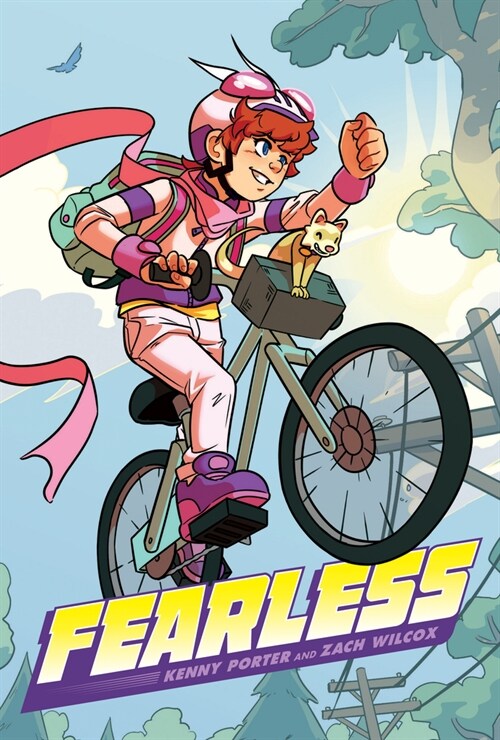 Fearless: A Graphic Novel (Hardcover)
