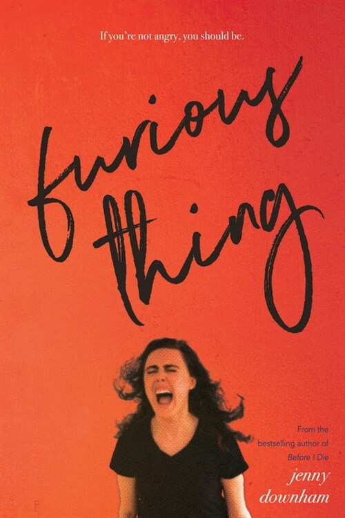 Furious Thing (Paperback)