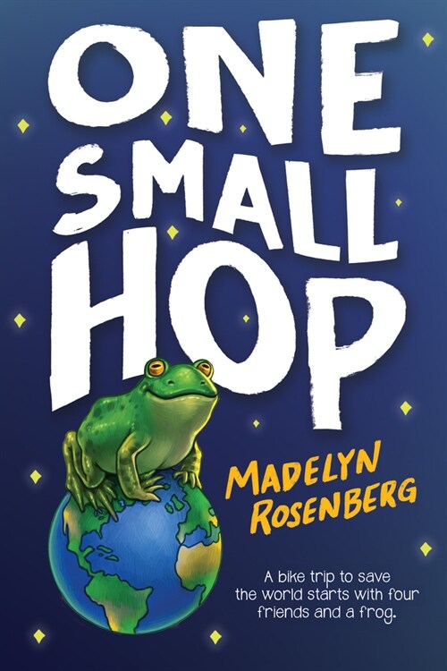 One Small Hop (Hardcover)