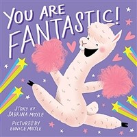 You Are Fantastic! (a Hello!lucky Book) (Board Books)