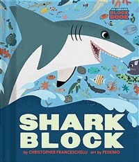 Sharkblock (an Abrams Block Book) (Board Books)