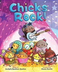 Chicks Rock! (Hardcover)