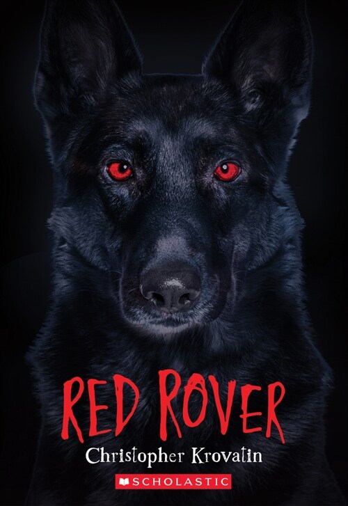 Red Rover (Paperback)