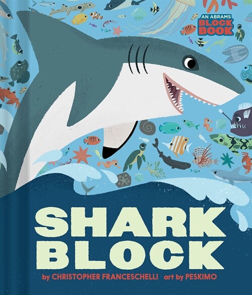 Sharkblock (Board Books)