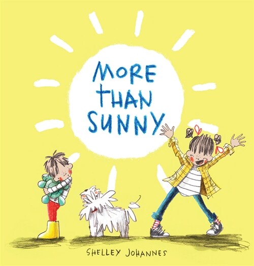 More Than Sunny (Hardcover)