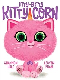 Itty-bitty kitty-corn 