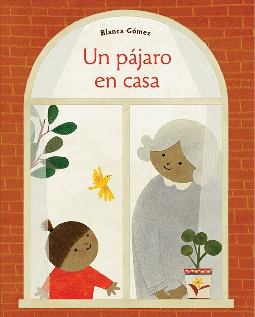 Un P?aro en Casa = Bird House (Hardcover)