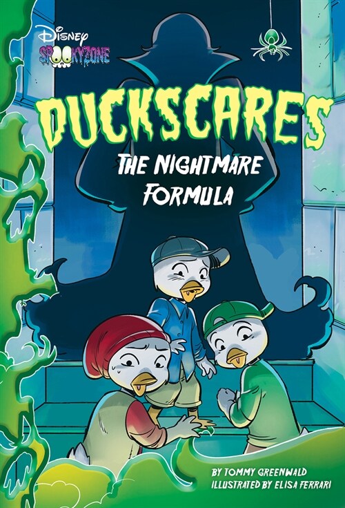Duckscares: The Nightmare Formula (Hardcover)