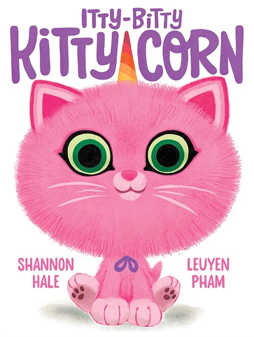 Itty-Bitty Kitty-Corn (Hardcover)