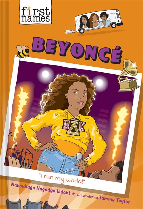 Beyonc?(the First Names Series) (Hardcover)