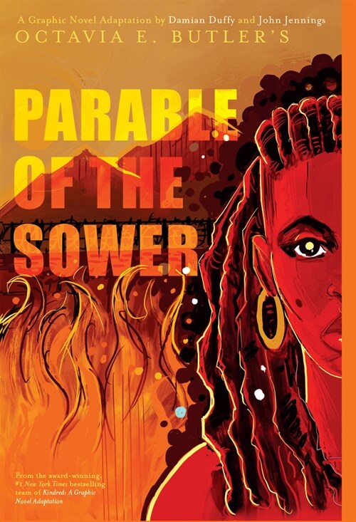 Parable of the Sower: A Graphic Novel Adaptation (Paperback)