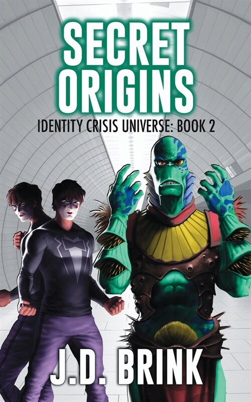 Secret Origins (Paperback)