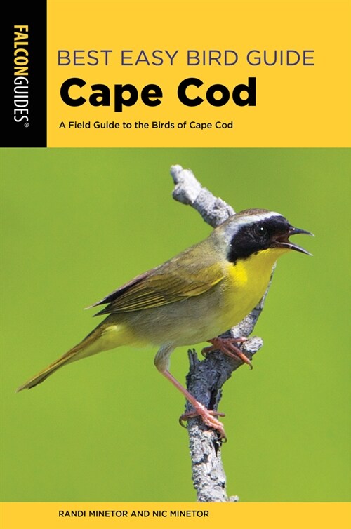 Best Easy Bird Guide Cape Cod (Paperback)