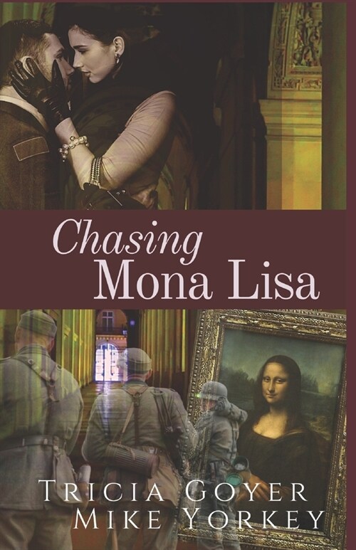 Chasing Mona Lisa (Paperback)