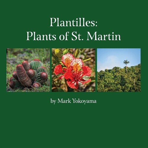 Plantilles: Plants of St. Martin (Paperback)