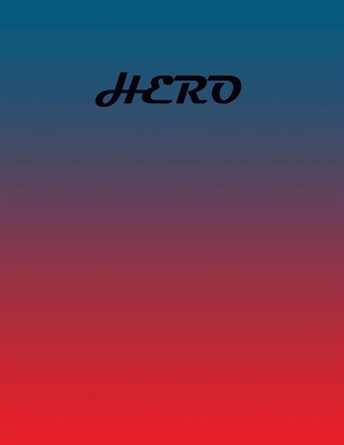 Hero: Screenplay (Paperback)