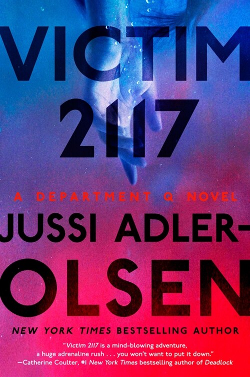 Victim 2117: A Department Q Novel (Paperback)