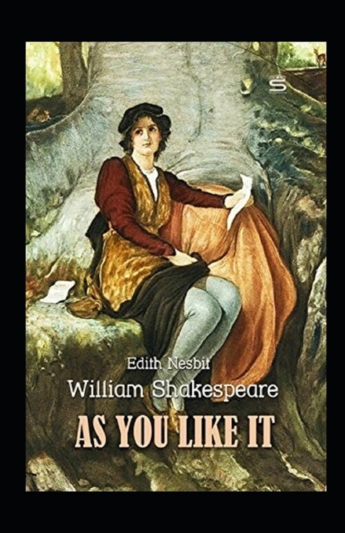 As You Like It Annotated (Paperback)