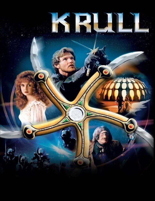 Krull: Screenplay (Paperback)