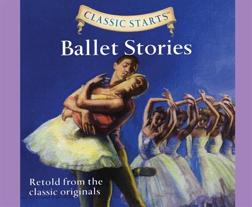 Ballet Stories (Library Edition), Volume 39 (Audio CD, Library)