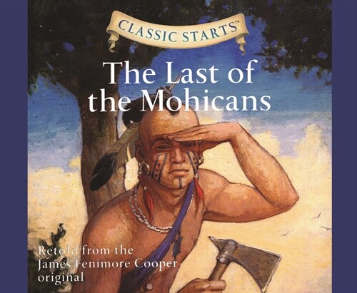 The Last of the Mohicans (Library Edition), Volume 50 (Audio CD, Library)