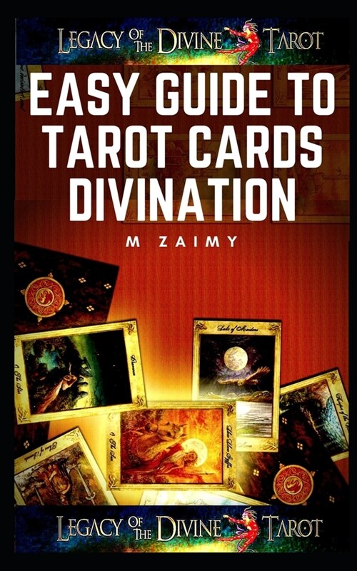 Easy Guide to Tarot Cards Divination (Paperback)