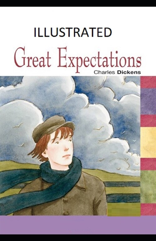 Great Expectations Illustrated (Paperback)