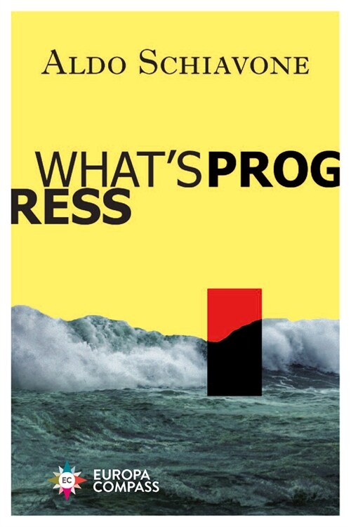 What Is Progress (Paperback)