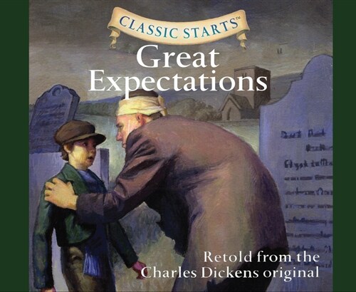 Great Expectations: Volume 41 (Audio CD)