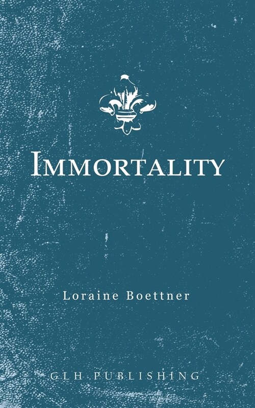 Immortality (Paperback)