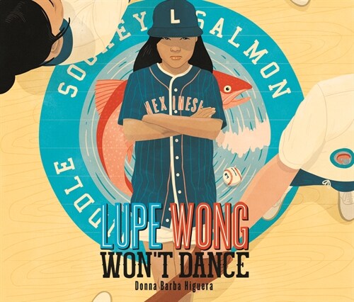 Lupe Wong Wont Dance (Audio CD)