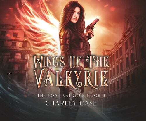 Wings of the Valkyrie (Audio CD)