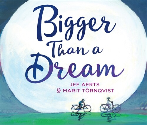 Bigger Than a Dream (Audio CD)