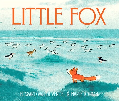Little Fox (Audio CD)
