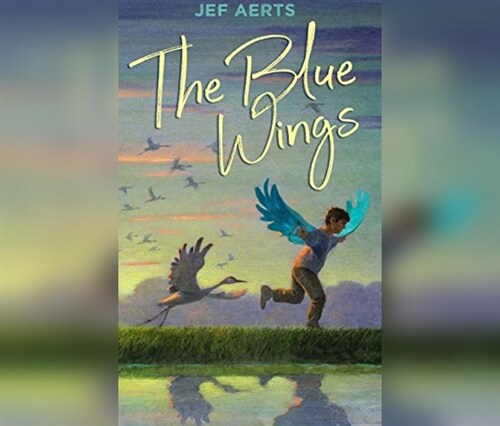 The Blue Wings (MP3 CD)