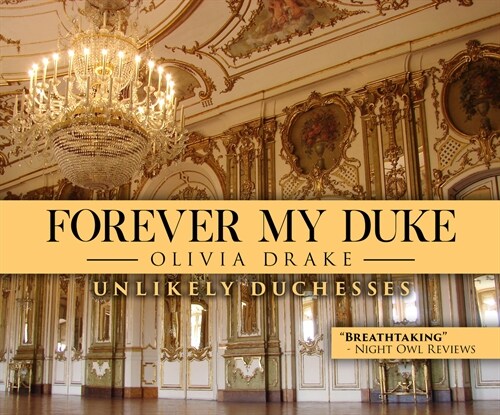 Forever My Duke (MP3 CD)