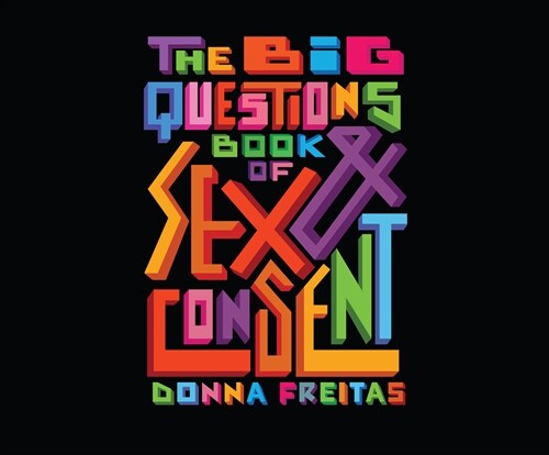 The Big Questions Book of Sex & Consent (MP3 CD)