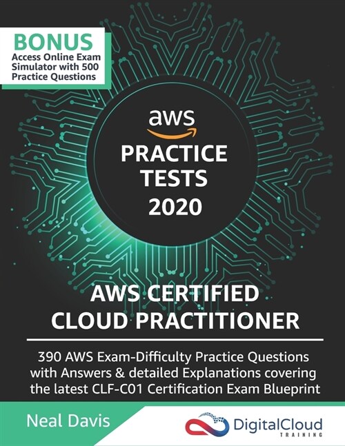 AWS Certified Cloud Practitioner Practice Tests (Paperback)