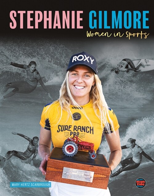 Stephanie Gilmore (Hardcover)