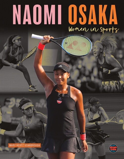 Naomi Osaka (Hardcover)
