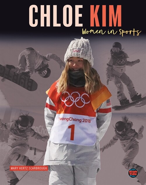 Chloe Kim (Hardcover)