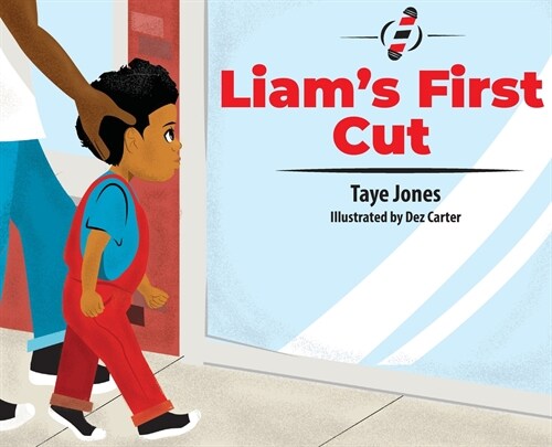 Liams First Cut (Hardcover)