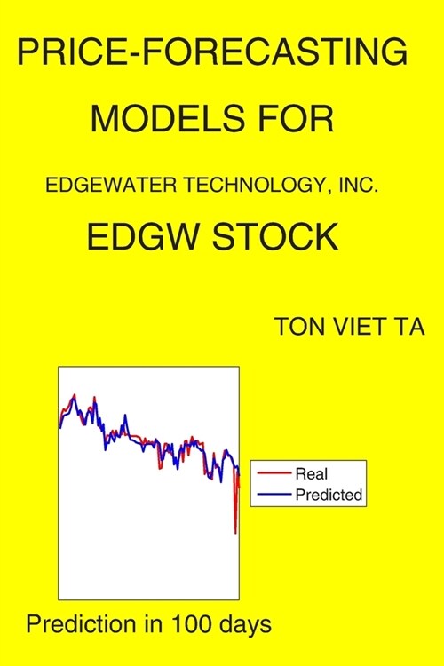 Price-Forecasting Models for Edgewater Technology, Inc. EDGW Stock (Paperback)