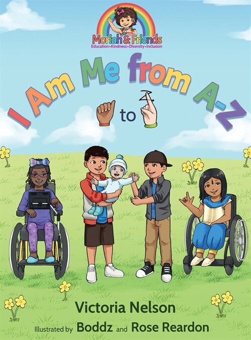 I Am Me from A-Z (Hardcover)