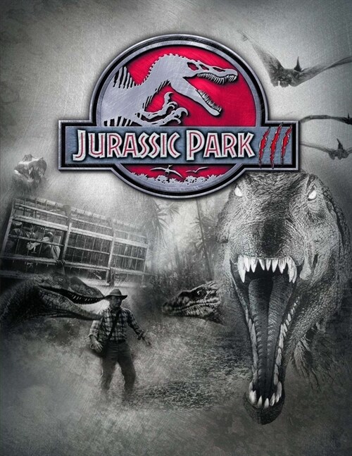 Jurassic Park Iii: Screenplay (Paperback)