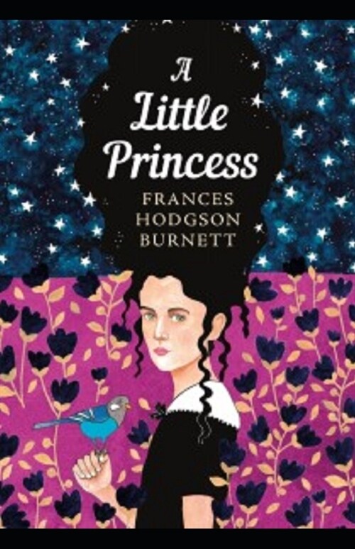 A Little Princess IllustratedFrances (Paperback)